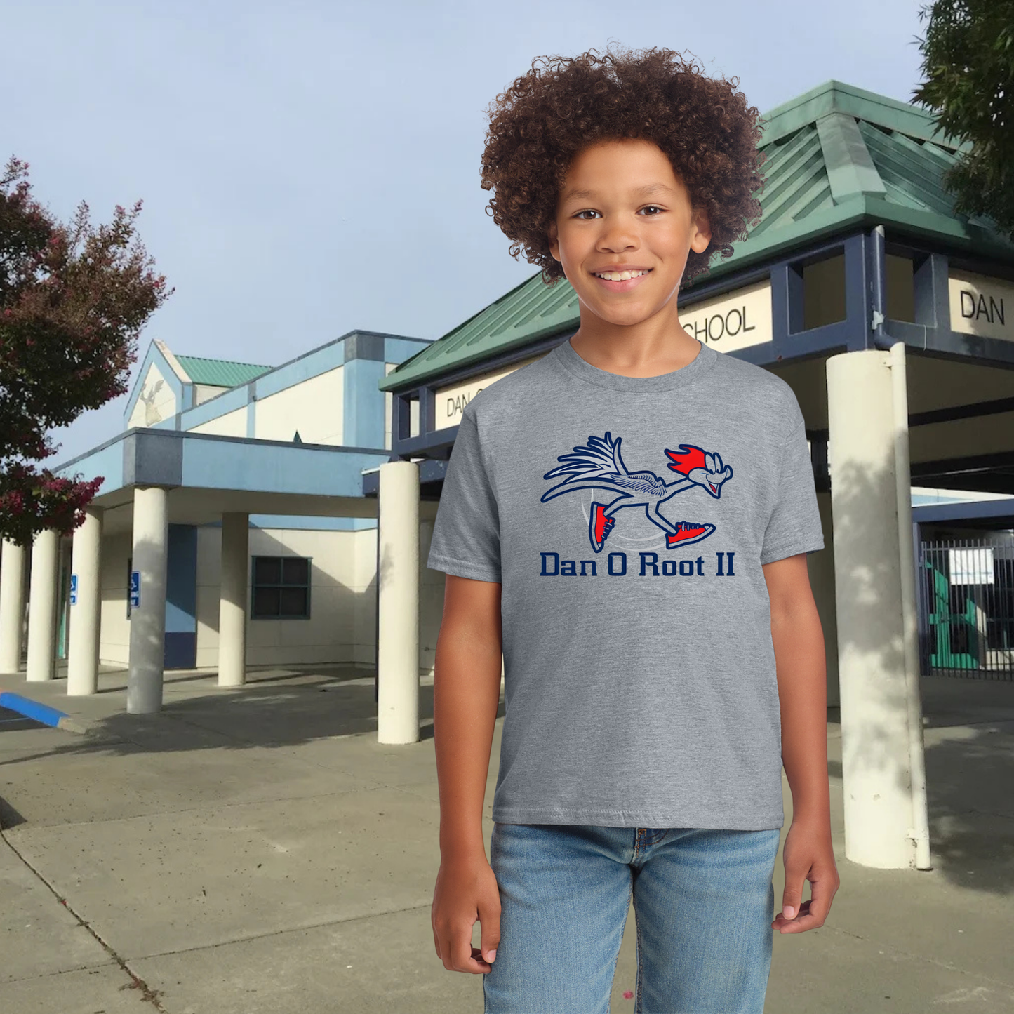 Dan O Root II Youth Tee