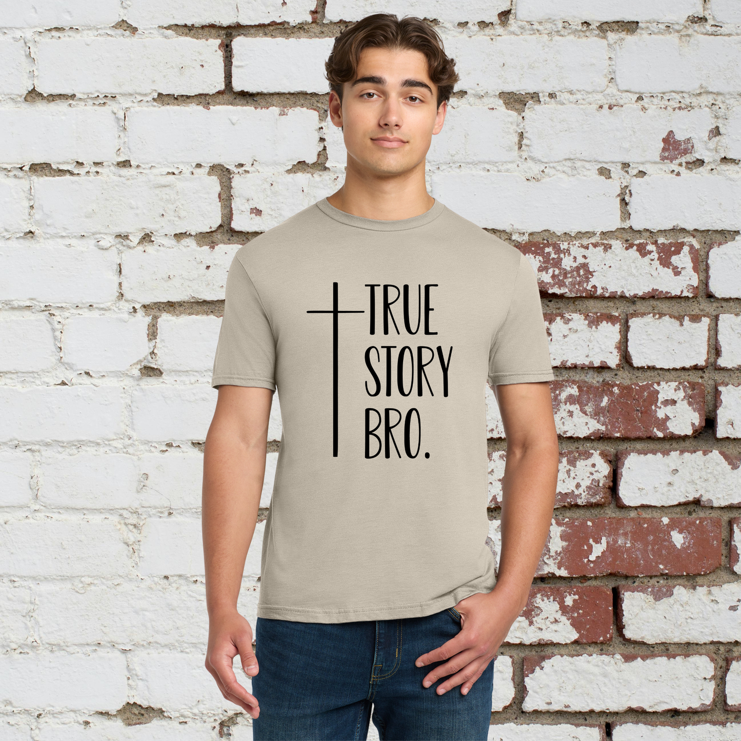 True Story Unisex Tee