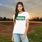 Ohana Tigers Bella+Canvas Ladies Tee