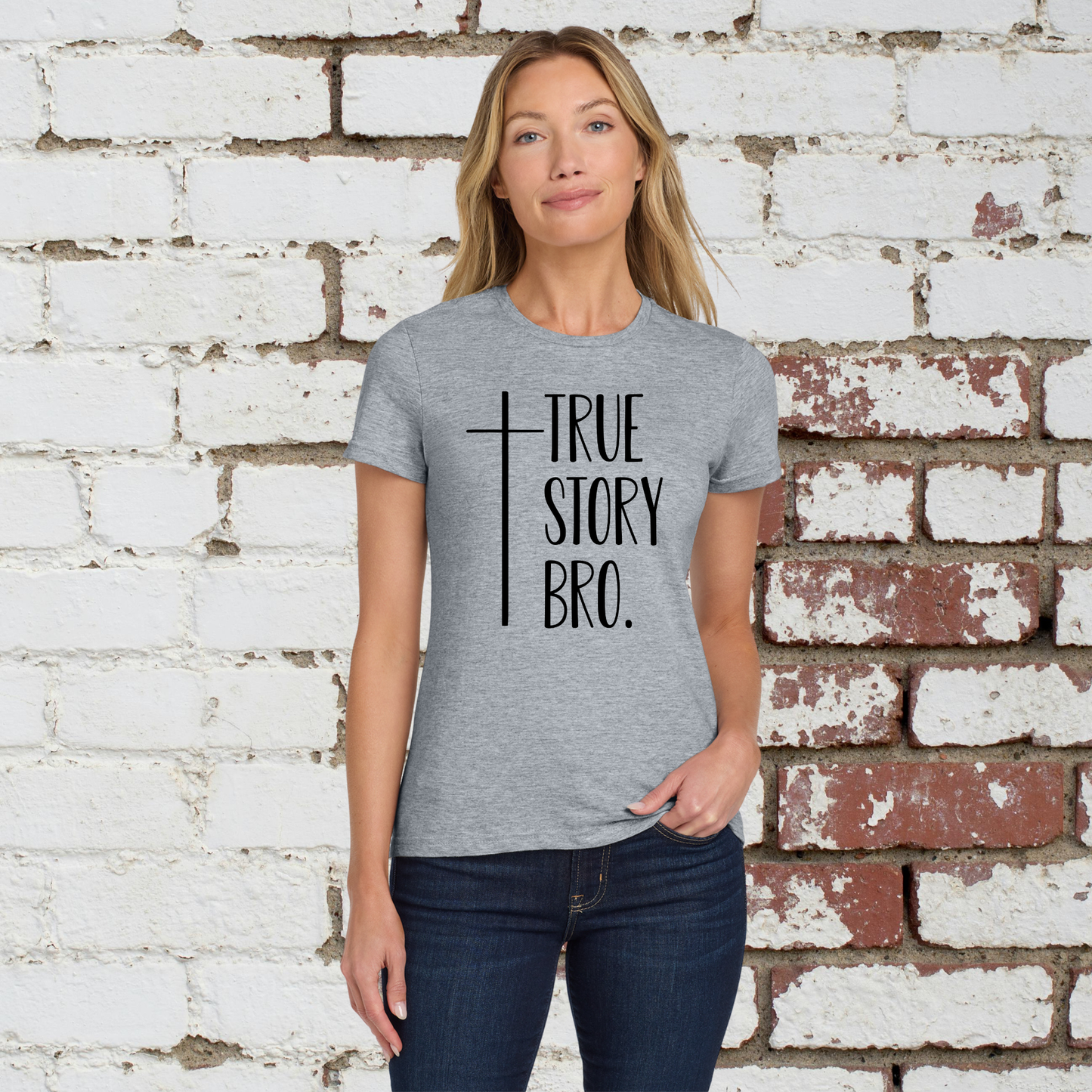 True Story Unisex Tee