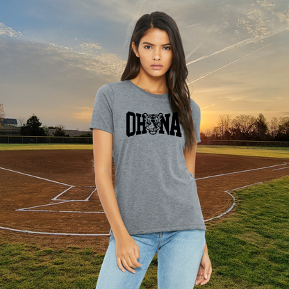 Ohana Bella+Canvas Ladies Tee
