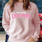 Unisex Crushers Crewneck