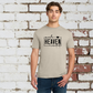 Heaven Crowded Unisex Tee