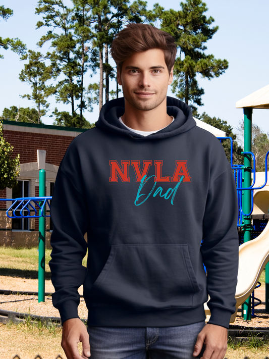 NVLA Dad Hoodie