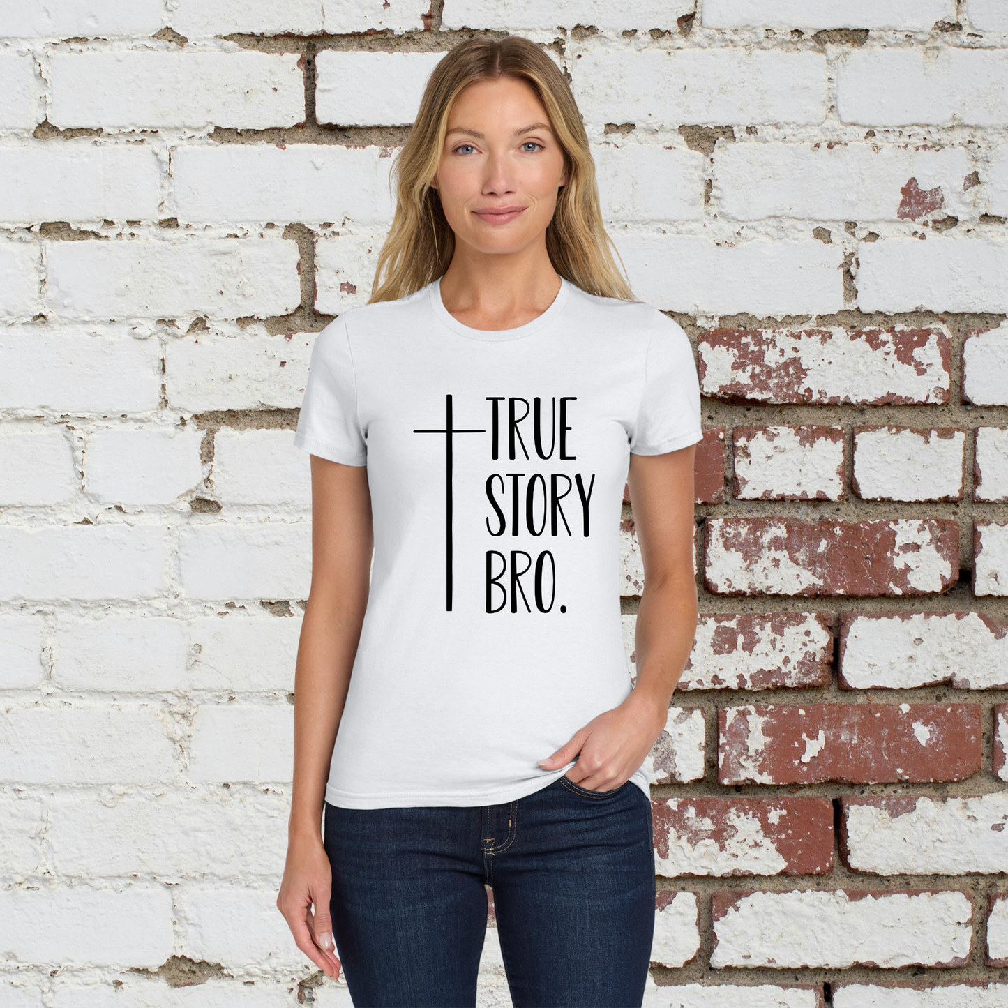 True Story Unisex Tee