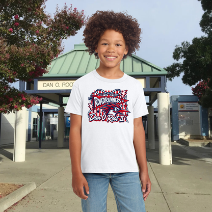 Roadrunner Pride Youth Tee