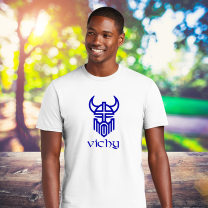 Vichy Vikings Unisex Tee