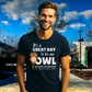 Its A Great Day To Be An Owl Tee