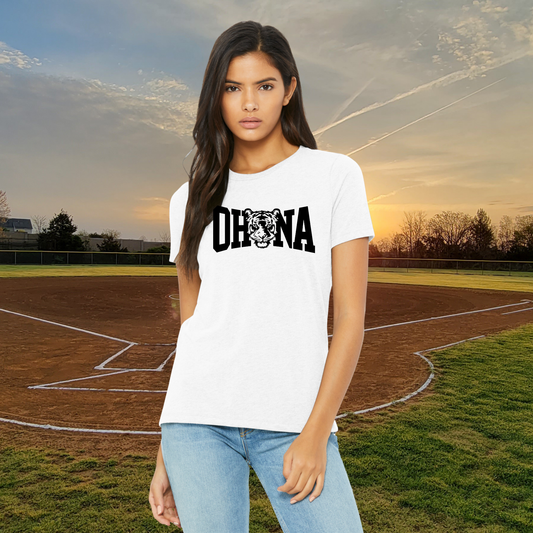 Ohana Bella+Canvas Ladies Tee