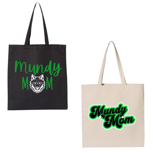 Mundy Mom Tote Bag