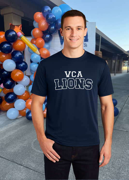 Unisex VCA Lions Tee