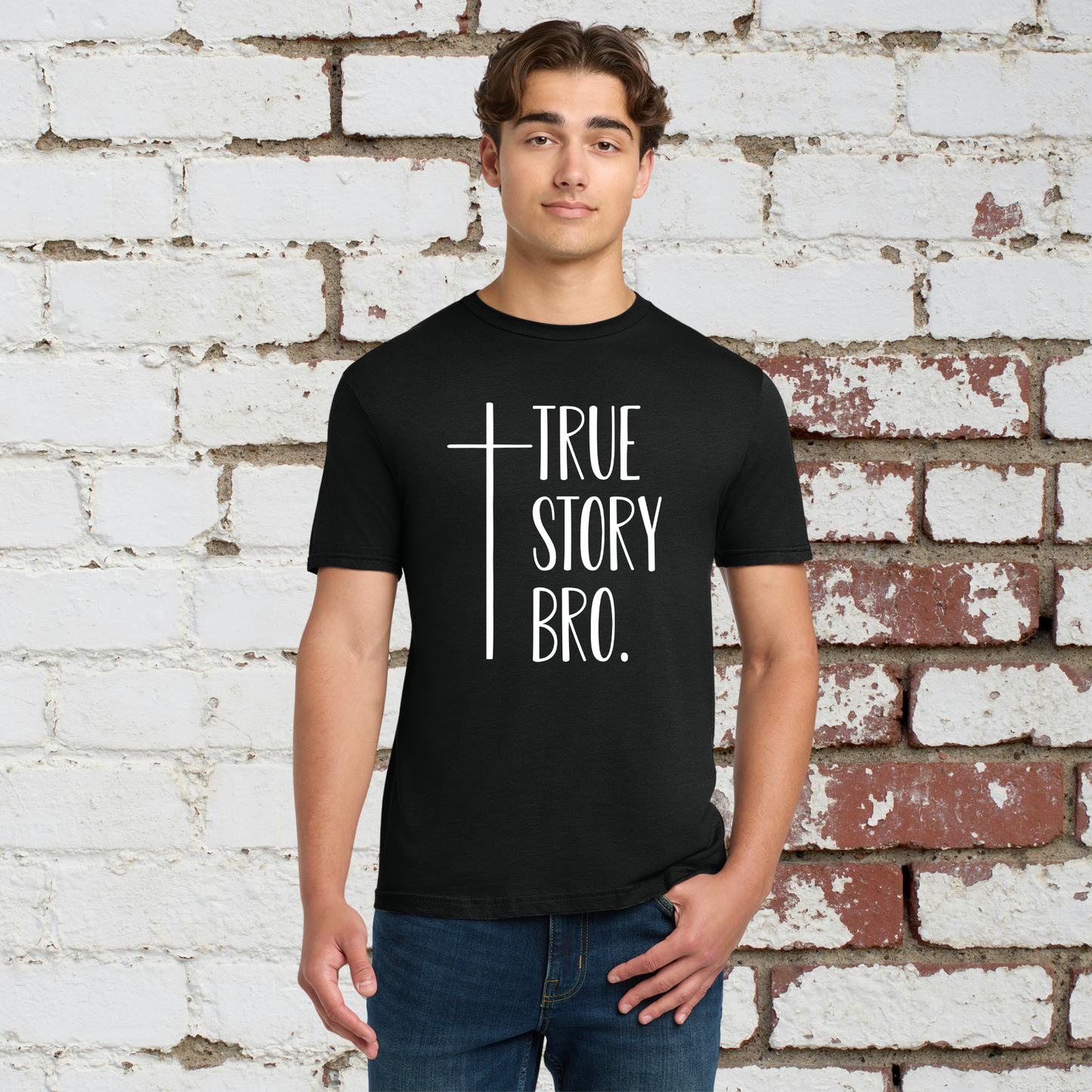 True Story Unisex Tee