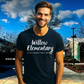 Willow Elementary Tee