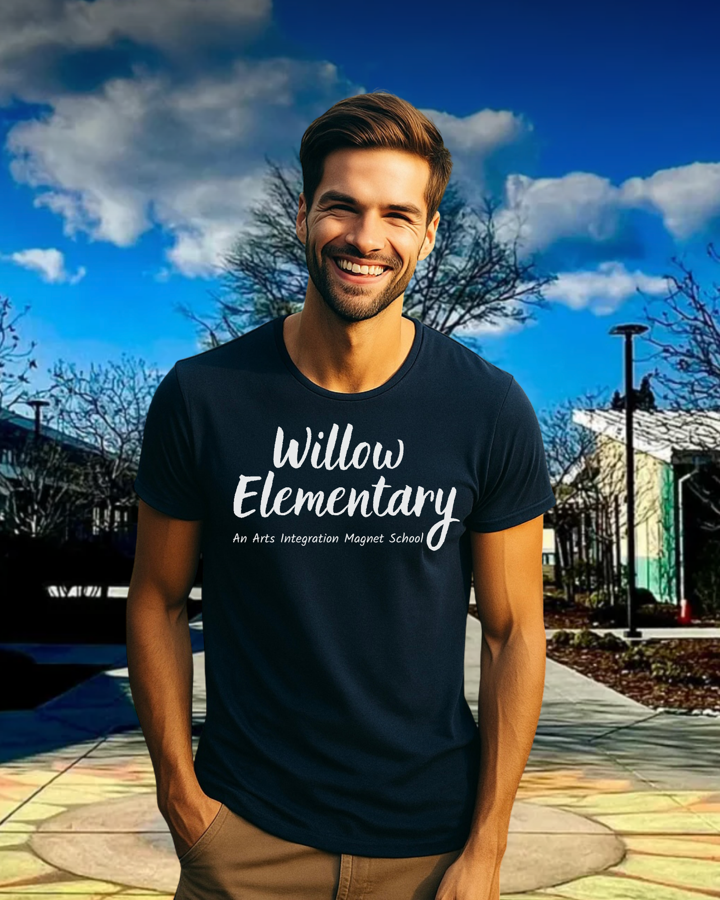 Willow Elementary Tee