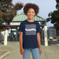 Roadrunner Wave Youth Tee