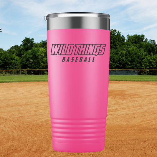 Wild Things 20 oz. Insulated Tumbler