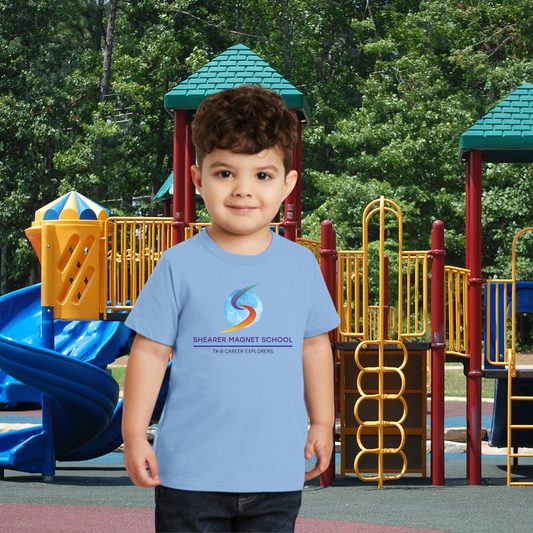 Shearer Magnet School Toddler Tee