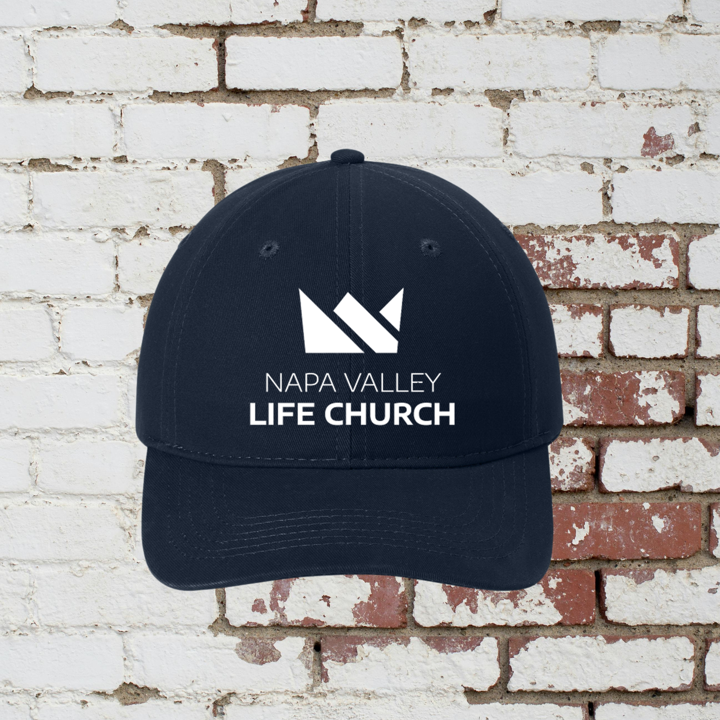 Napa Valley Life Church Dad Hat