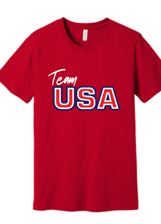 Team USA YOUTH T-Shirt