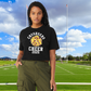 VHS Cheer Cropped Tee