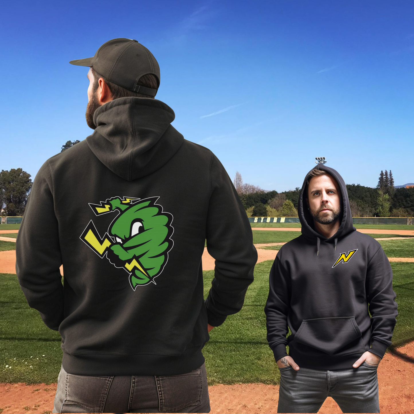 Napa Storm "Stormy" Unisex Hoodie