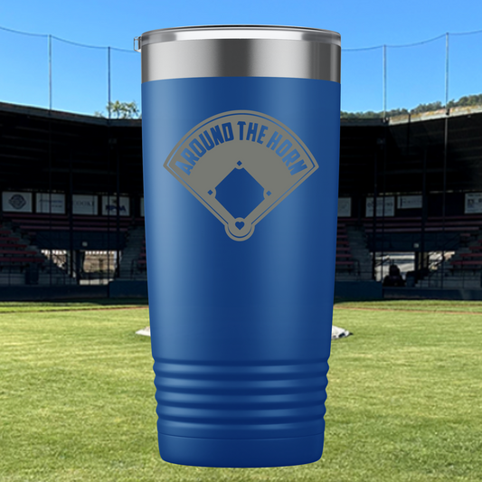 Around The Horn 20 oz. Insulated Tumbler