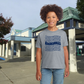 Roadrunner Wave Youth Tee