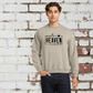 Heaven Crowded Unisex Crewneck Pullover