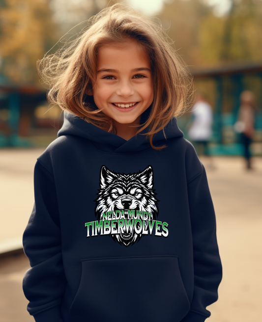 Youth Timberwolves Hoodie