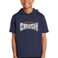 Napa Crush Youth Short Sleeve Hoodie