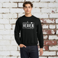 Heaven Crowded Unisex Crewneck Pullover