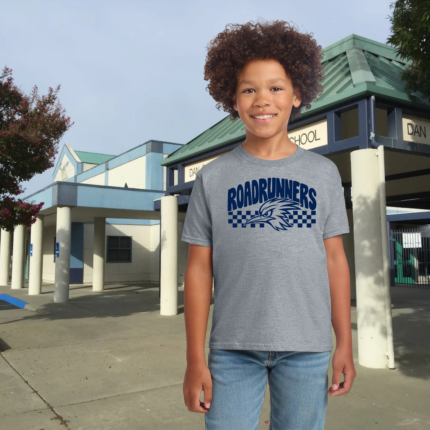 Roadrunners Youth Tee
