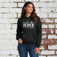 Heaven Crowded Unisex Hoodie