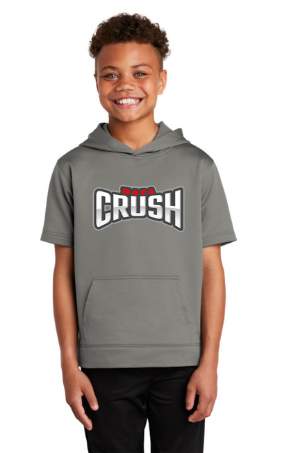 Napa Crush Youth Short Sleeve Hoodie