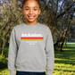 inclusion. Youth Crewneck Pullover