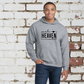 Heaven Crowded Unisex Hoodie
