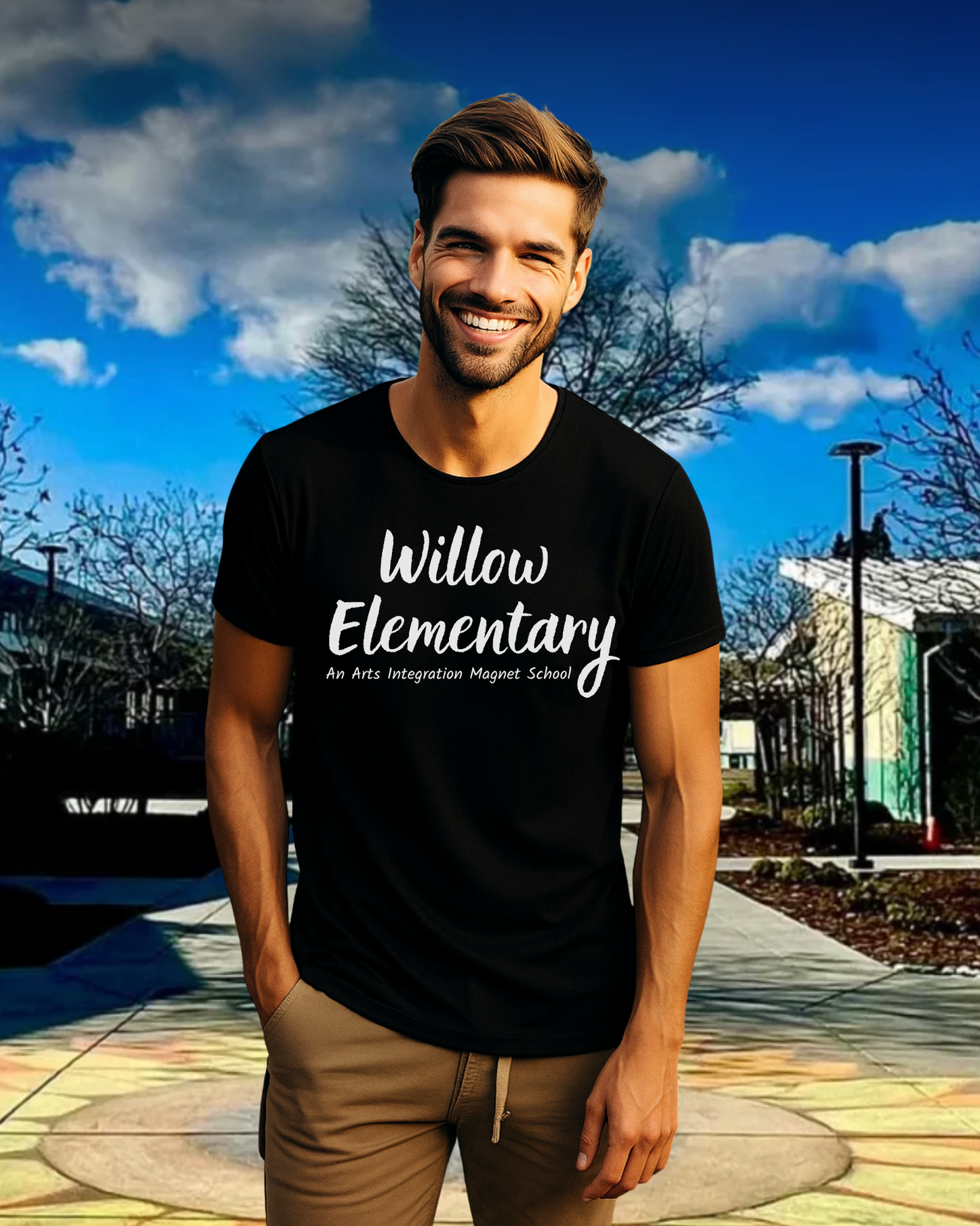 Willow Elementary Tee