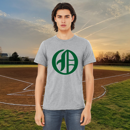 GA Logo Bella+Canvas Unisex Tee