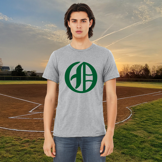 OH Logo Bella+Canvas Unisex Tee