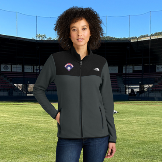 Around The Horn Ladies Nike Fleece Jacket