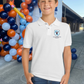Youth VCA Shield Polo