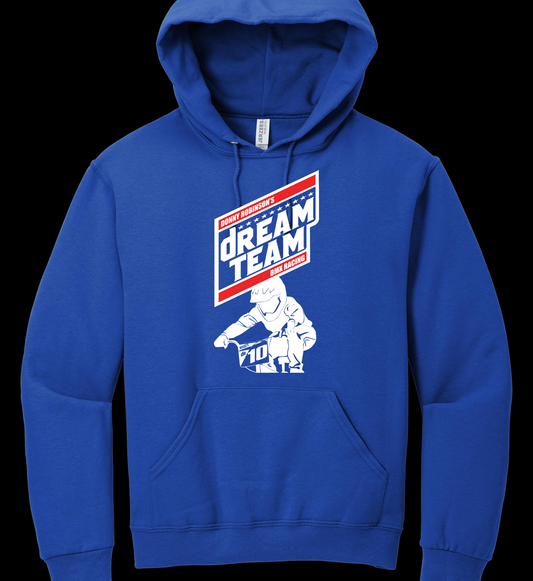 dREAM TEAM Logo Hoodie - Unisex