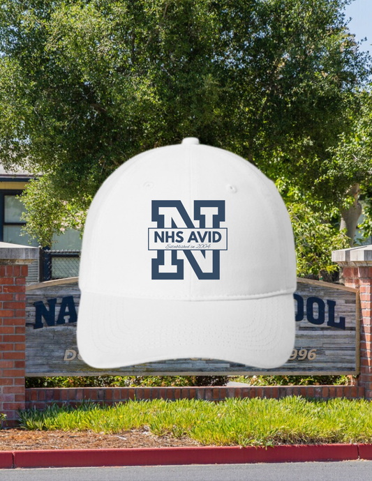 NHS Avid Plate "Dad" Cap