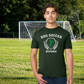 Rodriguez Men's Soccer Cotton Tee