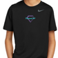 D360 Youth Nike rLegend Performance Tee