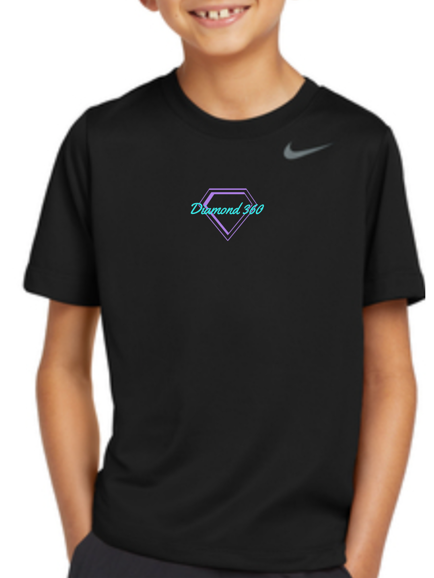 D360 Youth Nike rLegend Performance Tee