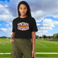 VHS Cheer Cropped Tee