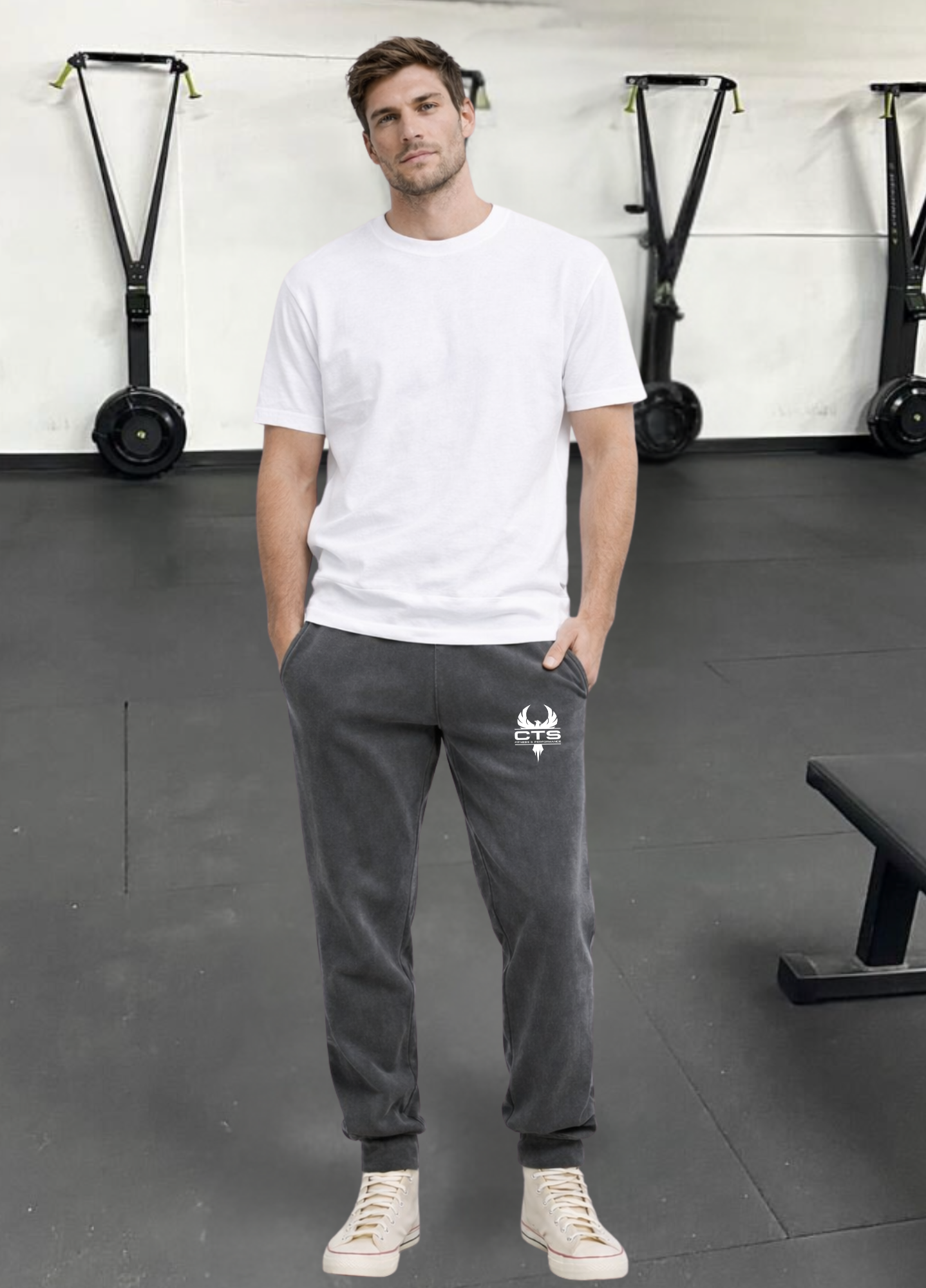 CTS Mens Joggers