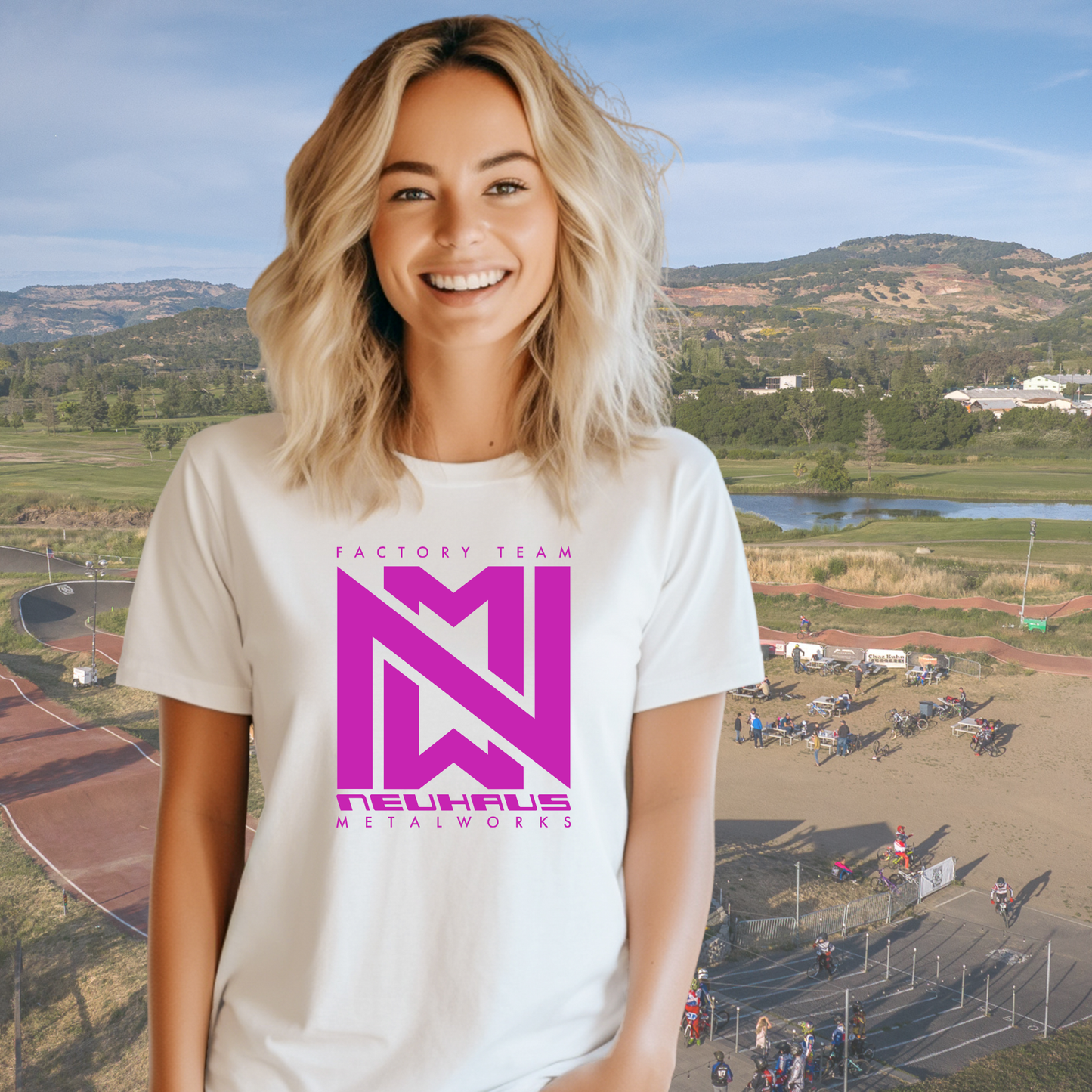 Unisex Neuhaus MetalWorks Tee