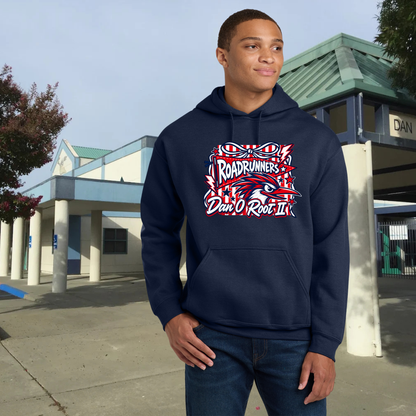 Roadrunner Pride Unisex Adult Hoodie